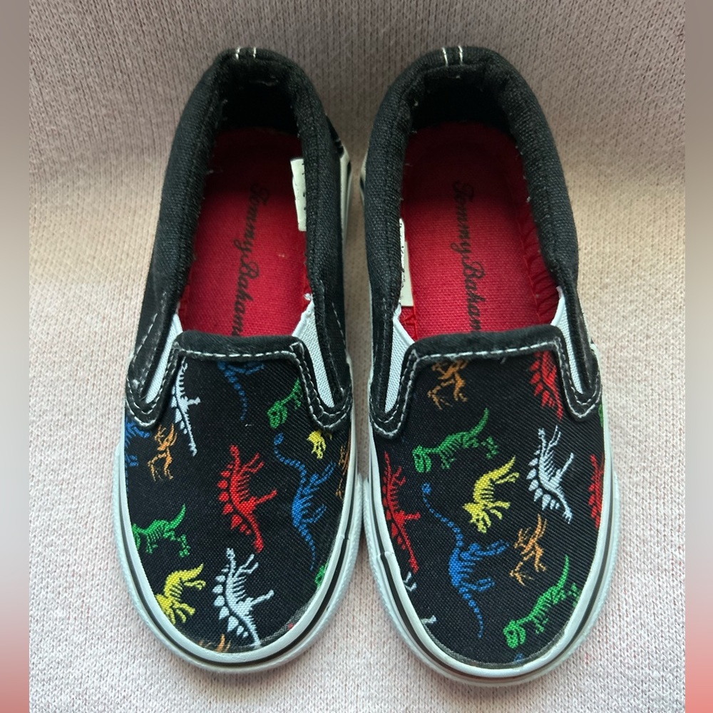 Tommy Bahama Toddler Slip On Shoes
